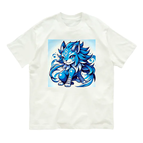 AOkomainu君 オーガニックコットンTシャツ