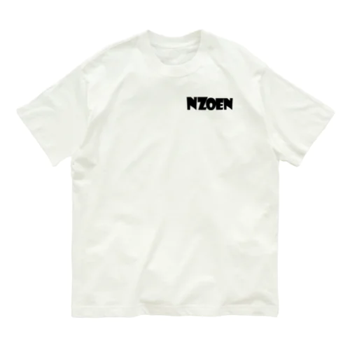 NZOEN オーガニックコットンTシャツ