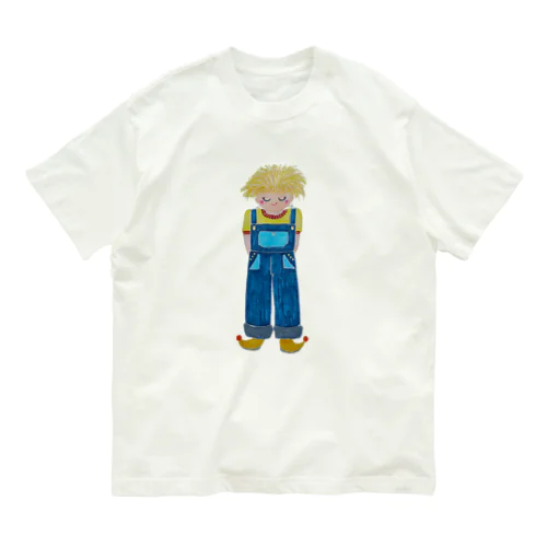 タンポポの妖精 Organic Cotton T-Shirt