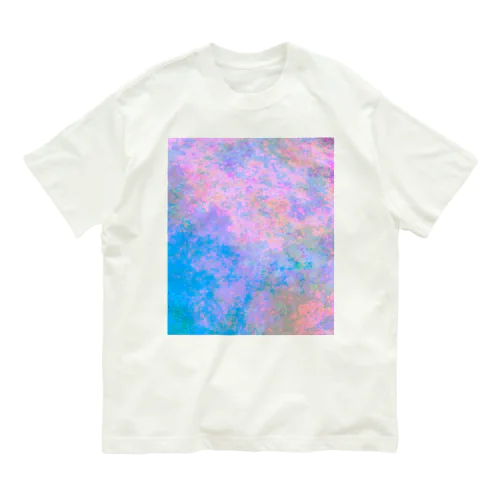 春の空 Organic Cotton T-Shirt