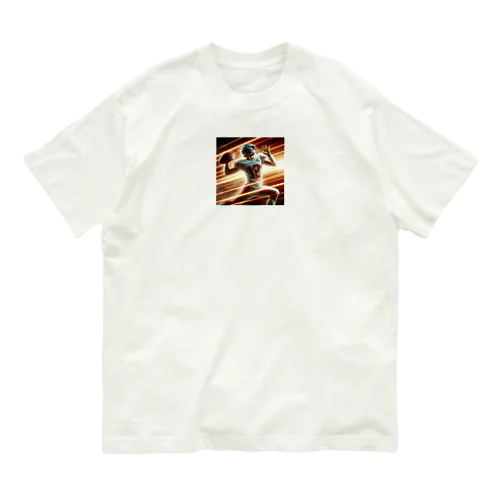 エースプレーヤー Organic Cotton T-Shirt