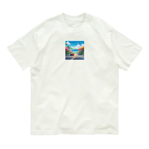 ウチナー　ドライブ Organic Cotton T-Shirt