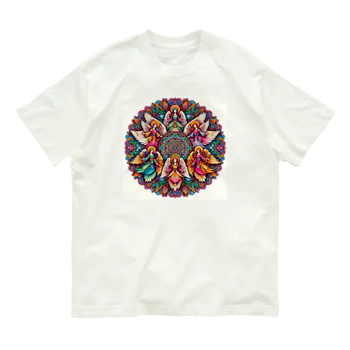 六人天使 Organic Cotton T-Shirt