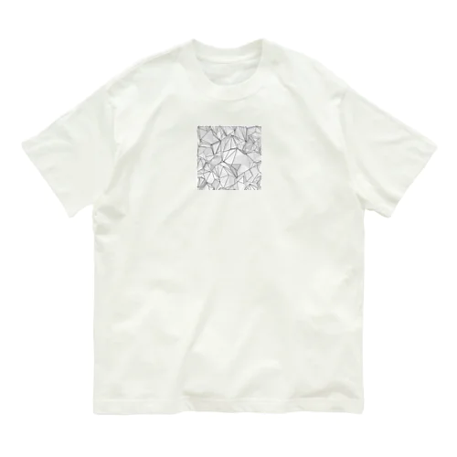 フローライト Organic Cotton T-Shirt