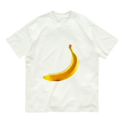 バナナナナナナ オーガニックコットンTシャツ