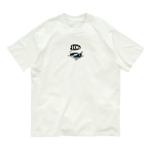 レコード Organic Cotton T-Shirt