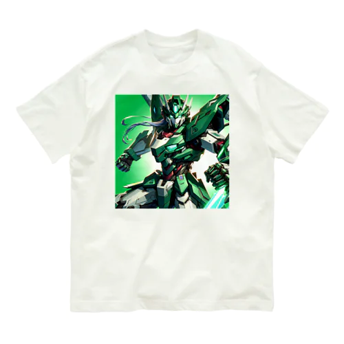 エメラルドテンペスト Organic Cotton T-Shirt