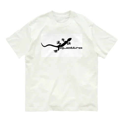 ゲッコーヤモリくん🦎💫 Organic Cotton T-Shirt