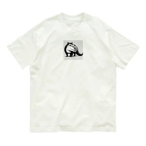 ワニバラ Organic Cotton T-Shirt