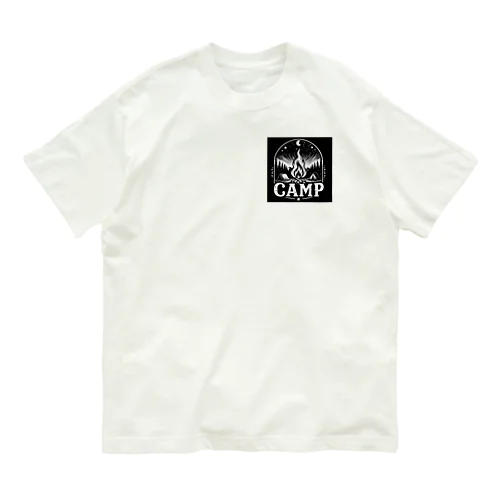 ＣＡＭＰＥＲ Organic Cotton T-Shirt