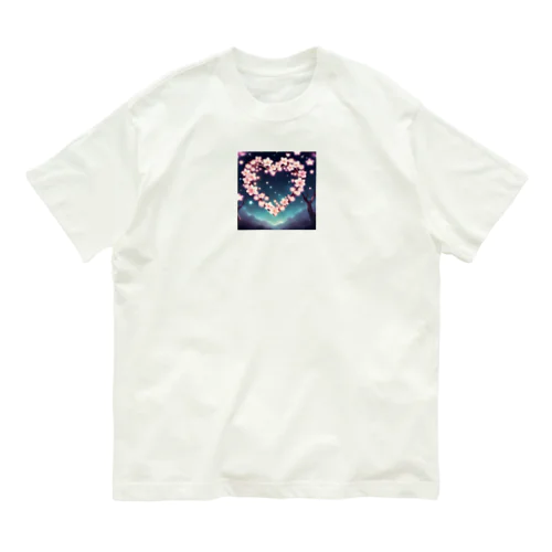 春コレパート2 オーガニックコットンTシャツ