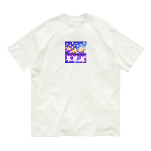 スーパーマリオ3 オーガニックコットンTシャツ