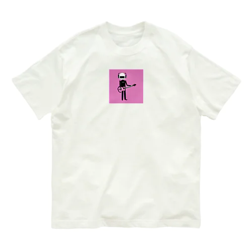 ぼくはギターリスト Organic Cotton T-Shirt