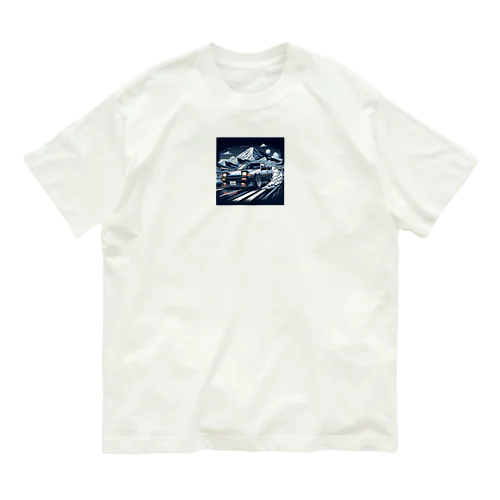 ハチロク！4 オーガニックコットンTシャツ