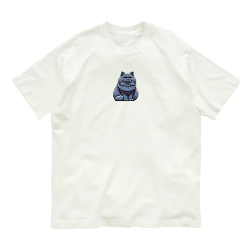 シャルトリュー【Kawaii】 オーガニックコットンTシャツ