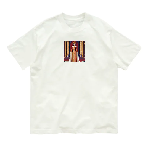 Empress オーガニックコットンTシャツ