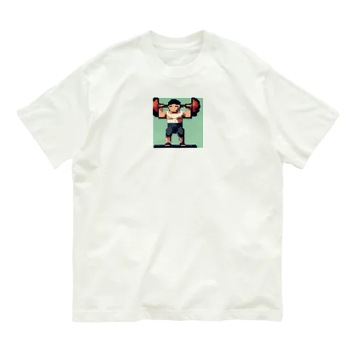 Strength オーガニックコットンTシャツ