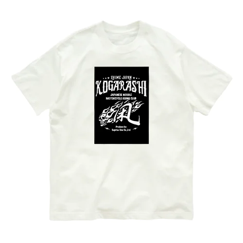 KOGARASHI motorcycle club オーガニックコットンTシャツ