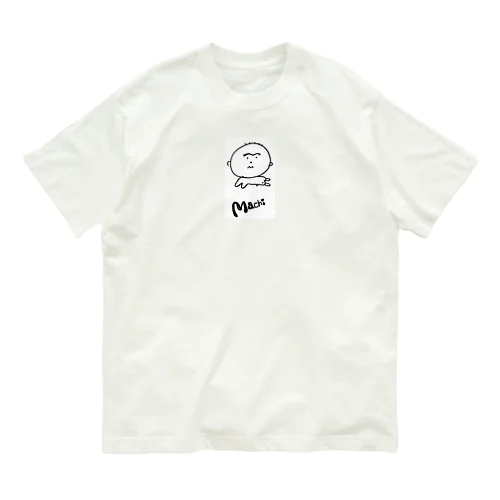 Machi Organic Cotton T-Shirt