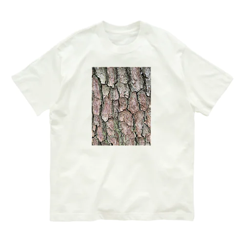 赤松 Organic Cotton T-Shirt