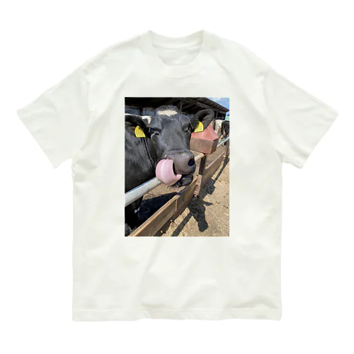 バカな子ほどかわいい Organic Cotton T-Shirt