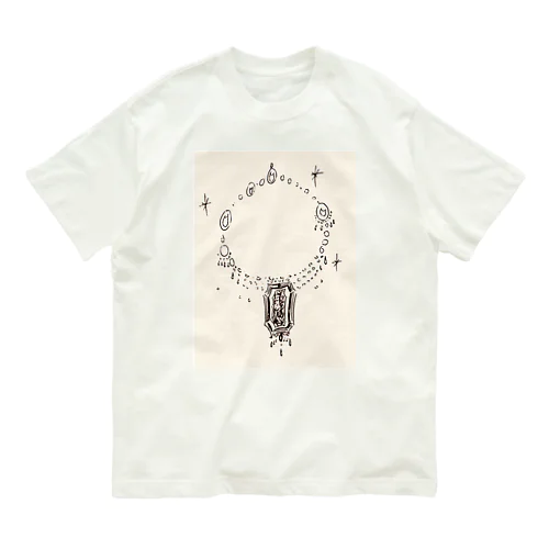 ジュエリーシリーズ 01 Organic Cotton T-Shirt