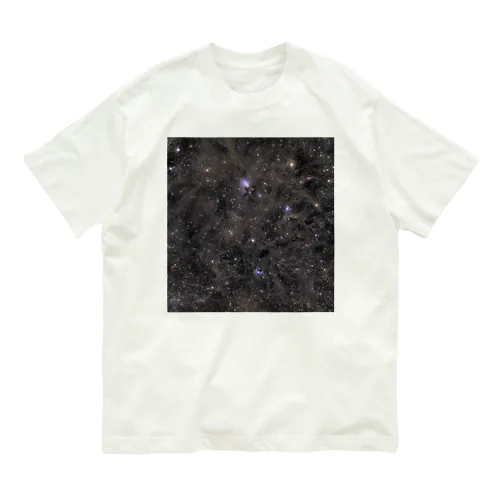 NGC1333 オーガニックコットンTシャツ