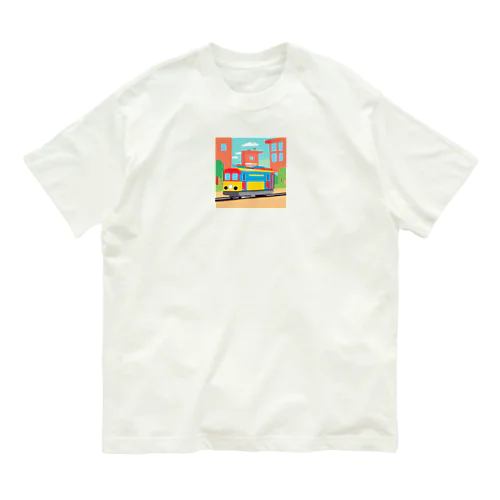 JR東日本 E231系Δ Organic Cotton T-Shirt
