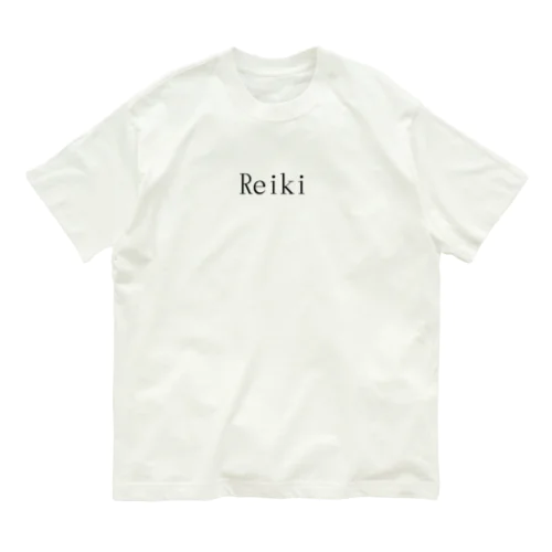 レイキヒーラー向け Organic Cotton T-Shirt