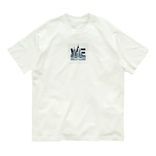 westside logo オーガニックコットンTシャツ