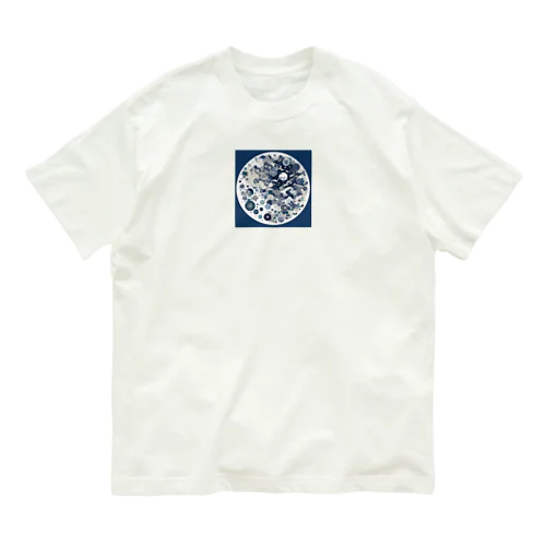 おばけプラネット_2 Organic Cotton T-Shirt