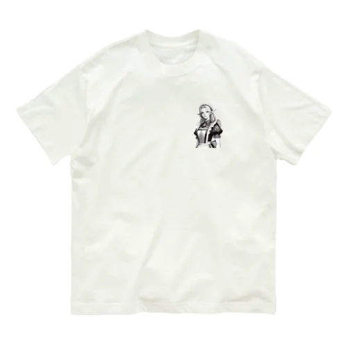 エルフ Organic Cotton T-Shirt