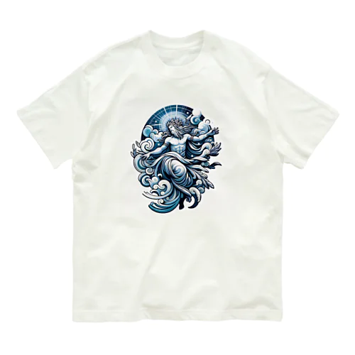 アクアトール・セイリオス Organic Cotton T-Shirt