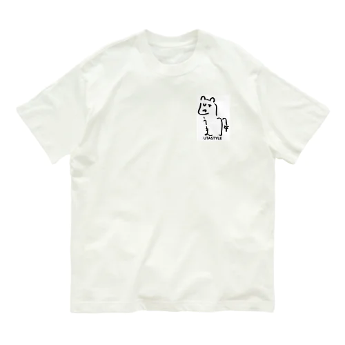 干支シリーズ【午】 オーガニックコットンTシャツ
