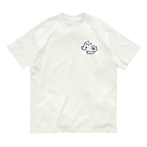 干支シリーズ【亥】 オーガニックコットンTシャツ