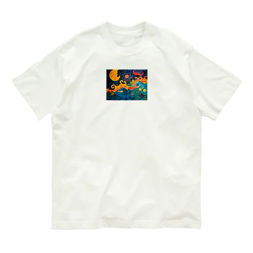 ゲンノ夢　　NON13 Organic Cotton T-Shirt