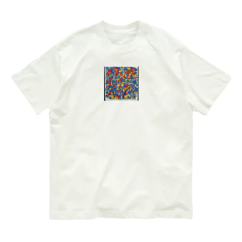 アートパズルグッズ2 Organic Cotton T-Shirt
