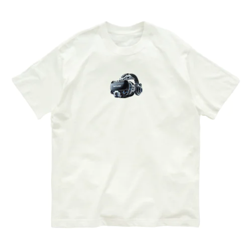 ヘッドマウントディスプレー2 Organic Cotton T-Shirt