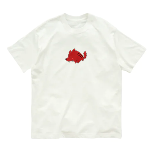 ジェヴォーダンの獣 Organic Cotton T-Shirt