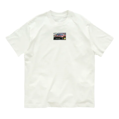 RS オーガニックコットンTシャツ