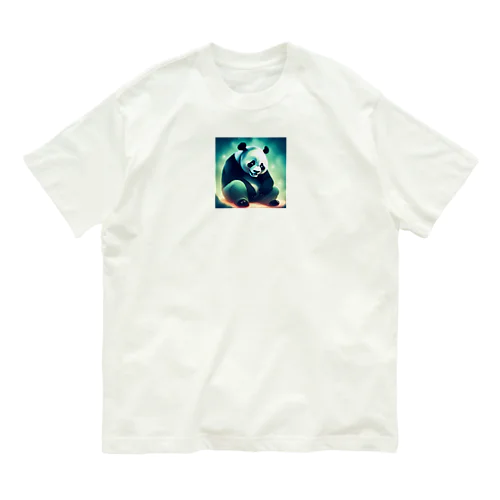 ゆらら Organic Cotton T-Shirt