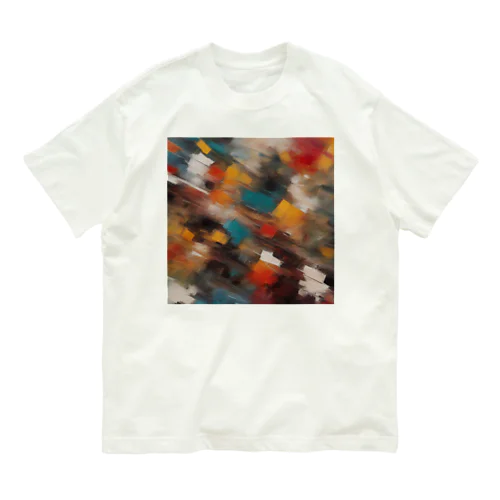 CAOSU Organic Cotton T-Shirt