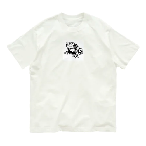 frog Organic Cotton T-Shirt