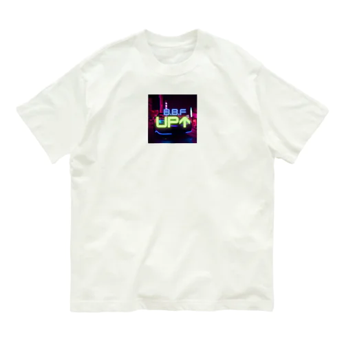  bigbamboofamily オーガニックコットンTシャツ