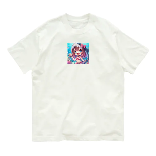 メグちゃん オーガニックコットンTシャツ