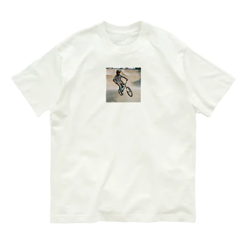 BMX001 Organic Cotton T-Shirt