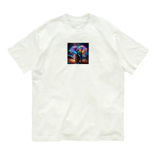 サイケデリックアニマル Organic Cotton T-Shirt