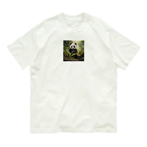 盗撮カメラマン渡辺パンダ Organic Cotton T-Shirt