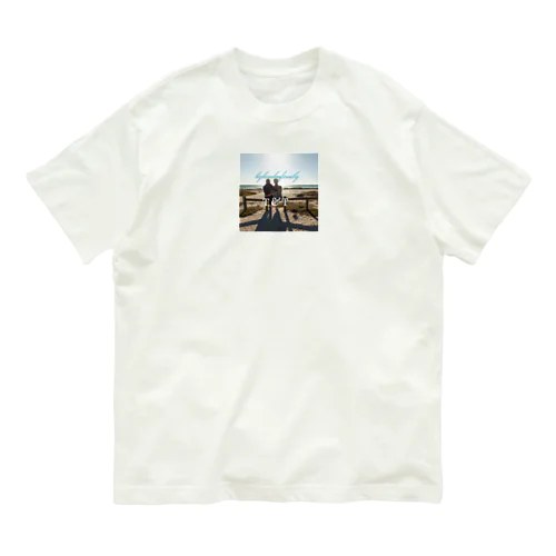 bigbamboofamily オーガニックコットンTシャツ