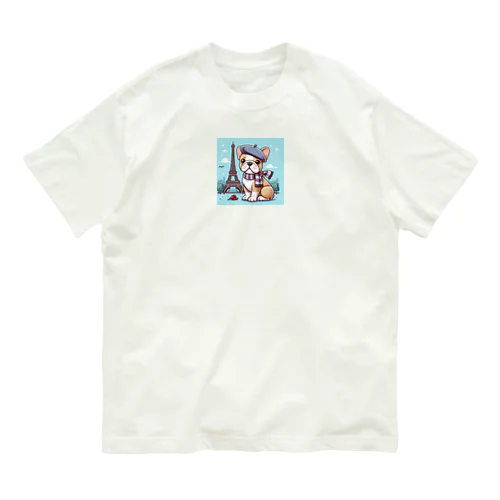 フレブル Organic Cotton T-Shirt
